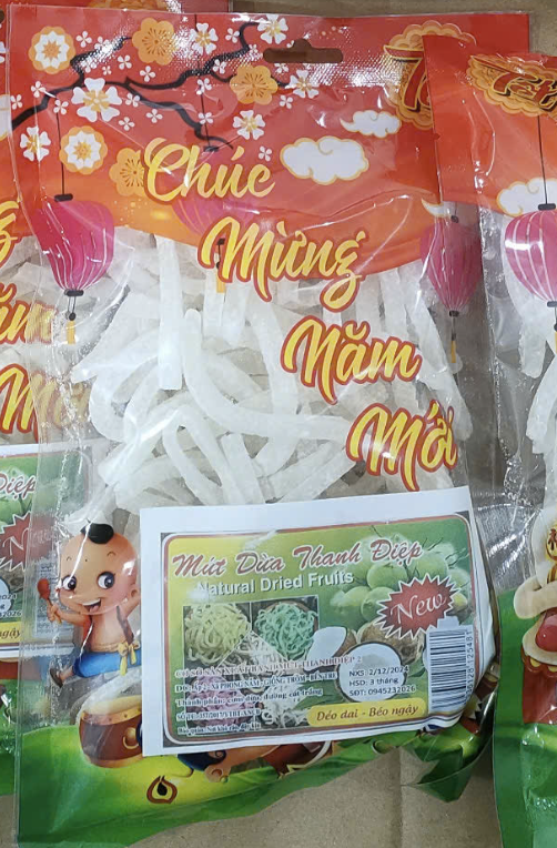 Set Bánh Snack Thanh Điệp